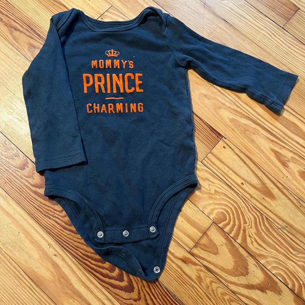 Prince Charming Onsie